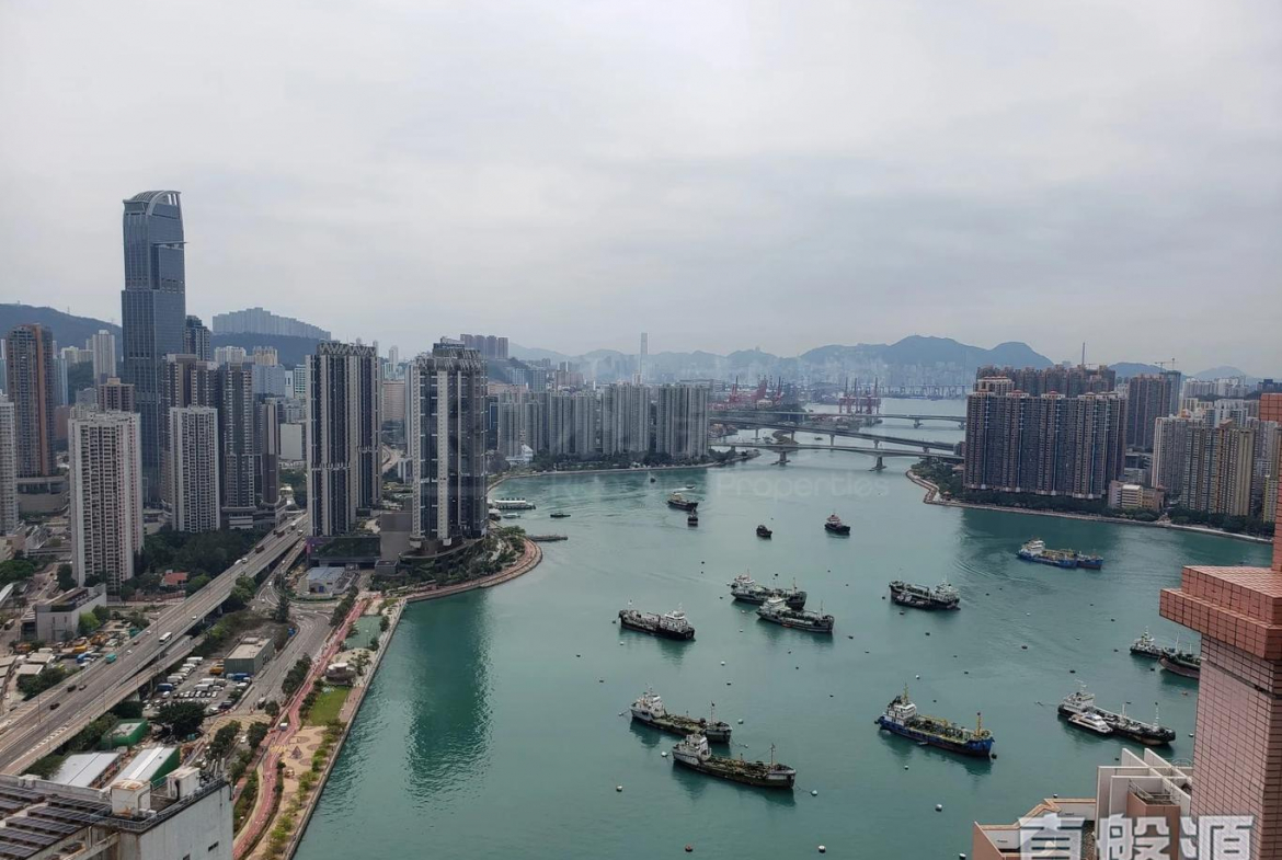 蔚景花園 - 28NTS – 香港北部都會區