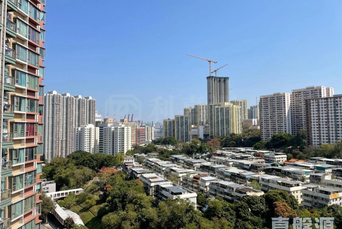 綠悠雅苑 1座 - 28NTS – 香港北部都會區