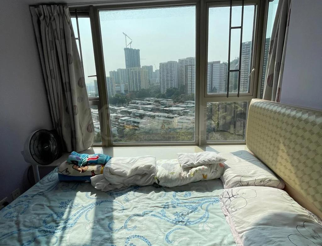 綠悠雅苑 1座 - 28NTS – 香港北部都會區