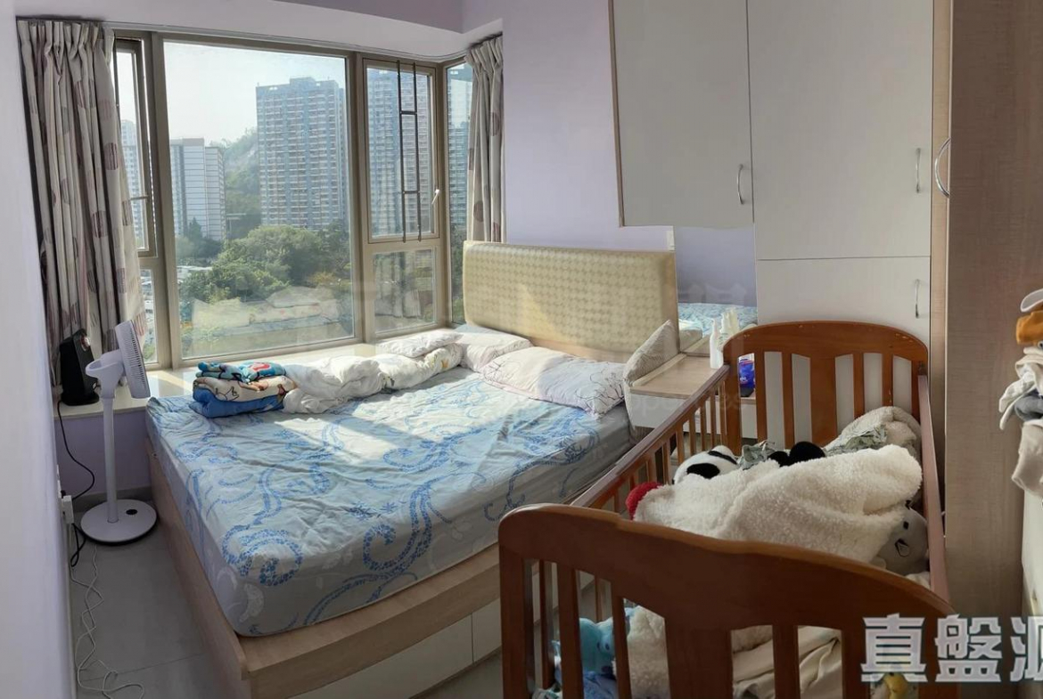 綠悠雅苑 1座 - 28NTS – 香港北部都會區