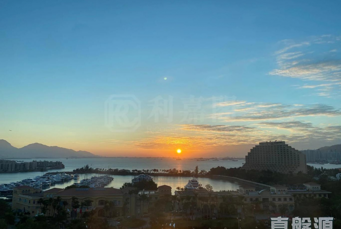 愛琴海岸 3座 - 28NTS – 香港北部都會區