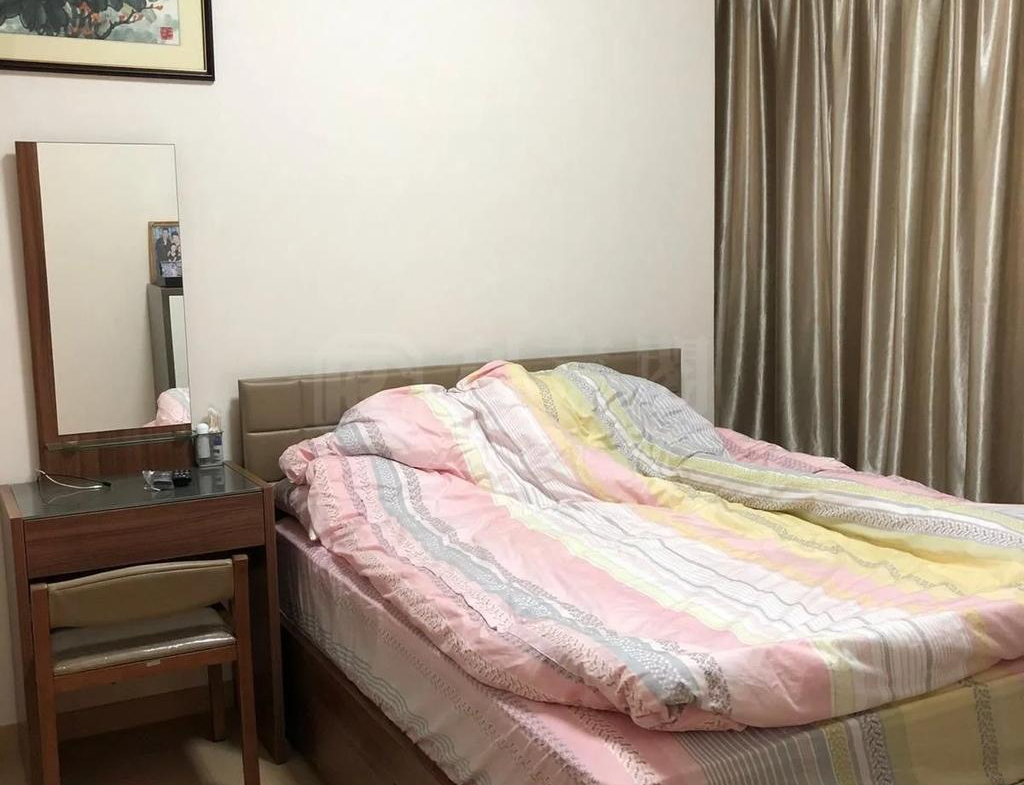 滿名山 滿庭 7座 - 28NTS – 香港北部都會區