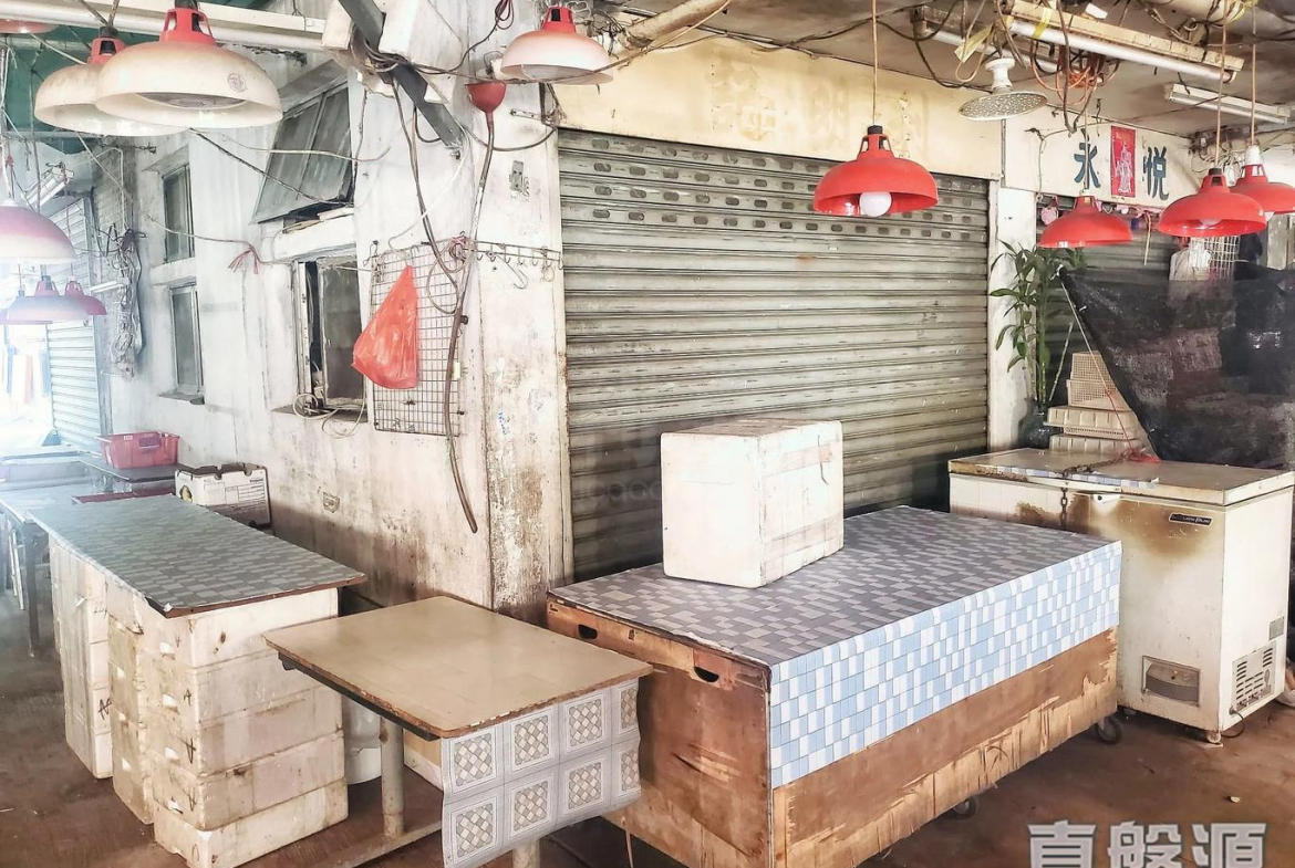 涌美老屋村 45號 - 28NTS – 香港北部都會區
