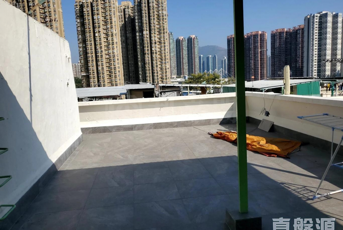 涌美老屋村 - 28NTS – 香港北部都會區