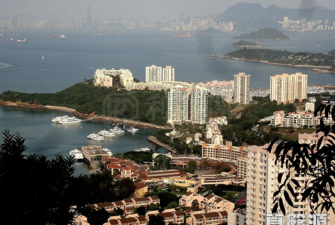 愉景灣 14期 津堤 津堤1座 - 28NTS – 香港北部都會區