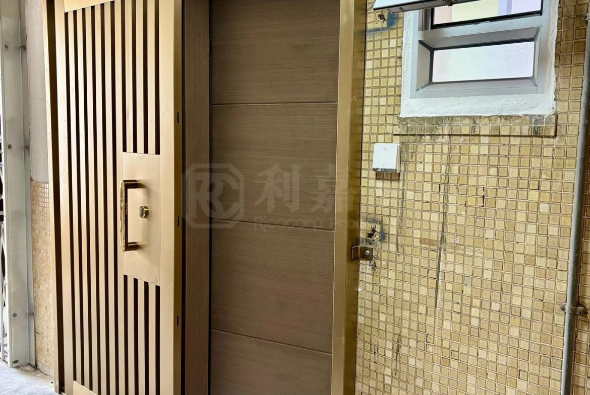 山景邨 景華樓 (4座) - 28NTS – 香港北部都會區