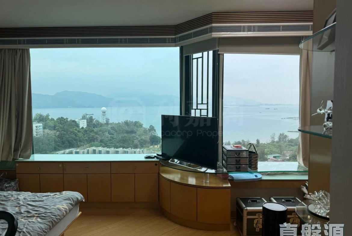 帝濤灣 浪琴軒 3座 - 28NTS – 香港北部都會區