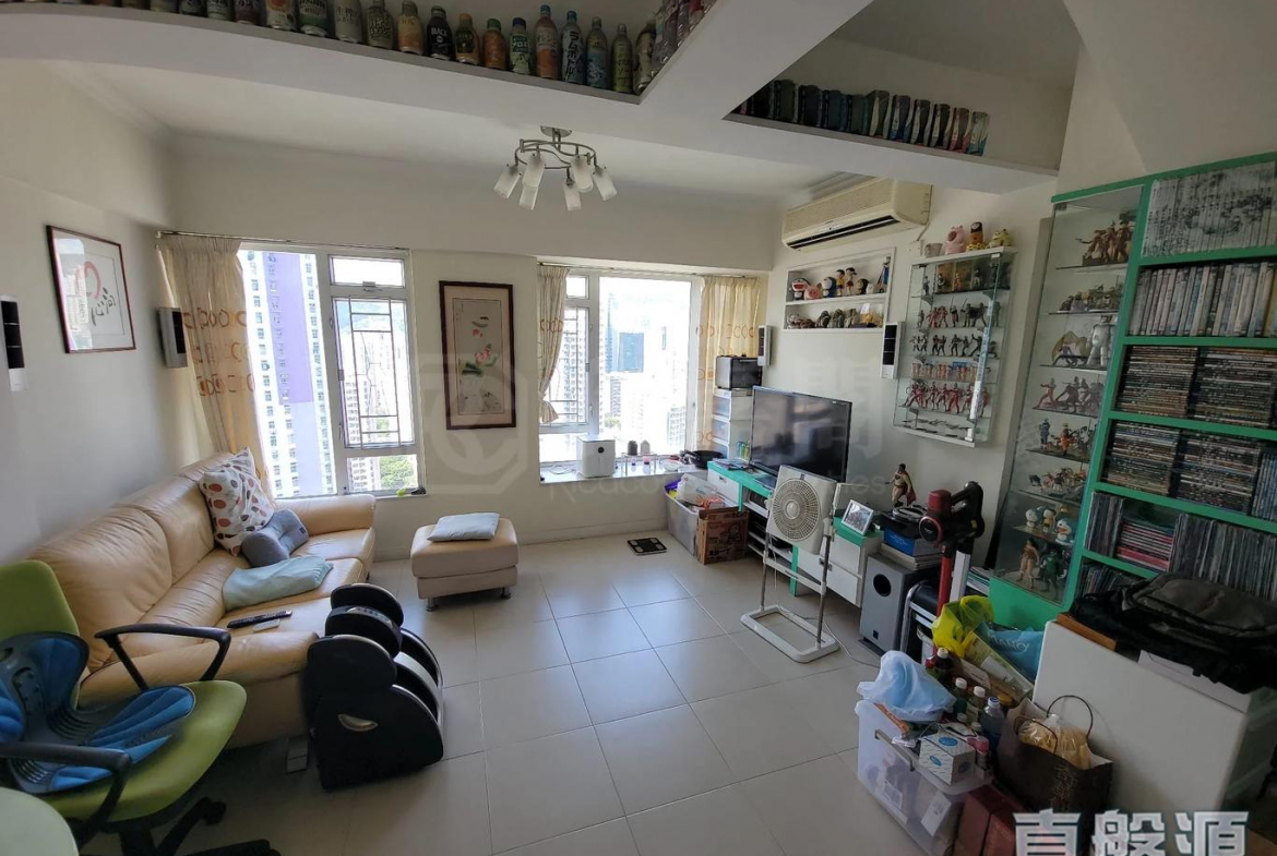 葵涌廣場 3座 - 28NTS – 香港北部都會區