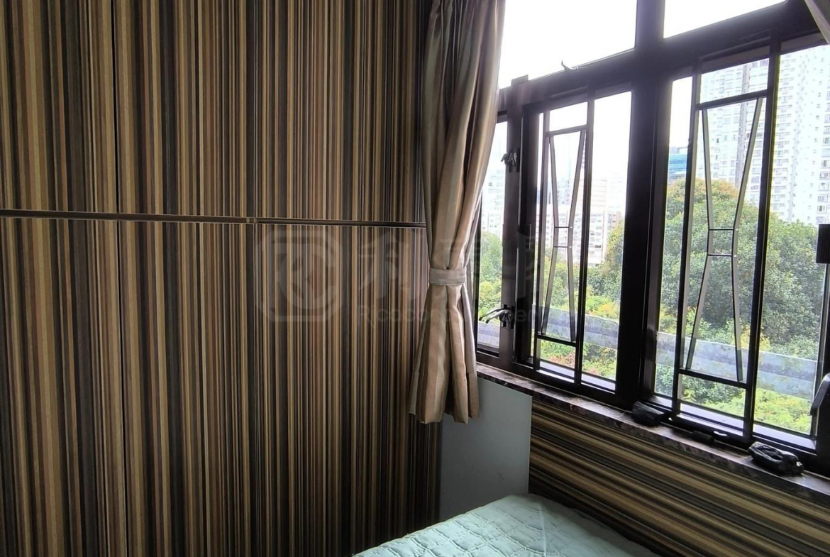 荃灣中心 上海樓 (7座) - 28NTS – 香港北部都會區