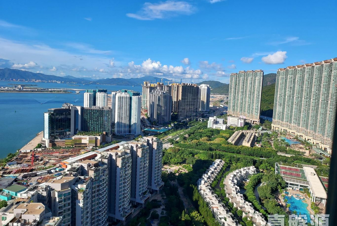 海堤灣畔 5座 - 28NTS – 香港北部都會區