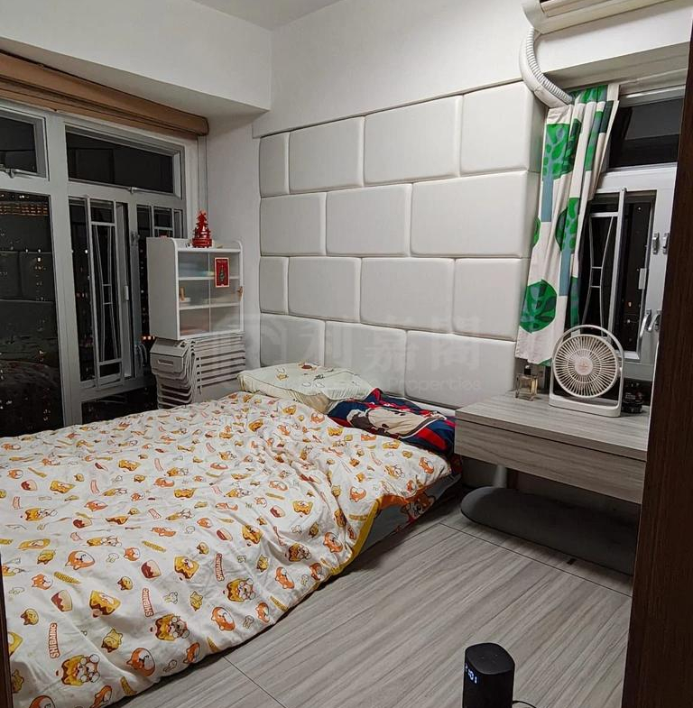 錦豐園 1座 - 28NTS – 香港北部都會區