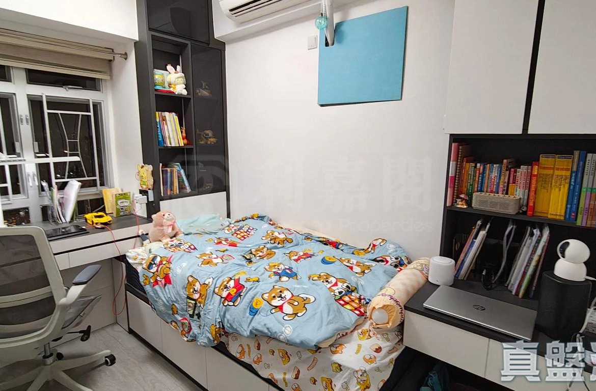 錦豐園 1座 - 28NTS – 香港北部都會區