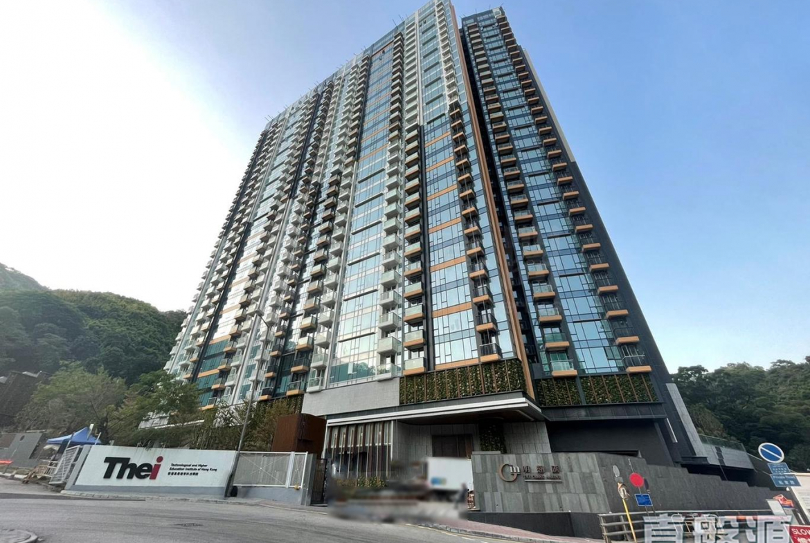 明翹匯 2A座 - 28NTS – 香港北部都會區