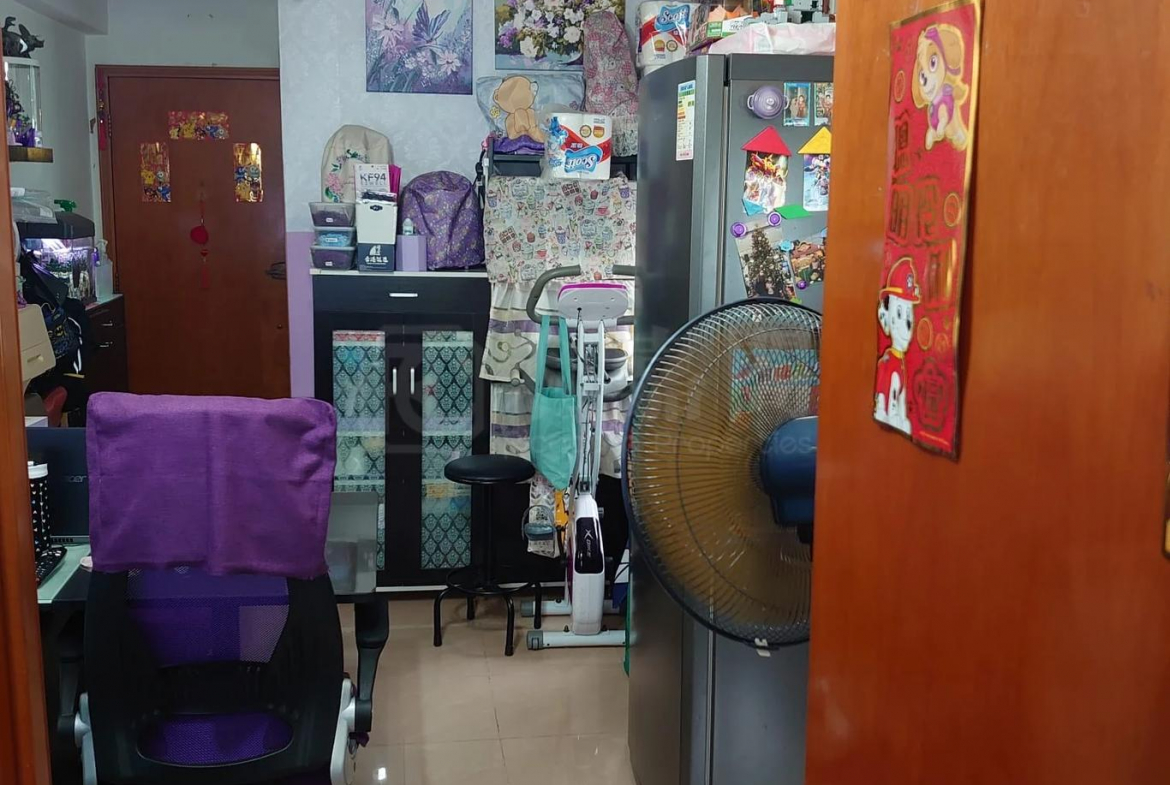 永興樓 1座 - 28NTS – 香港北部都會區