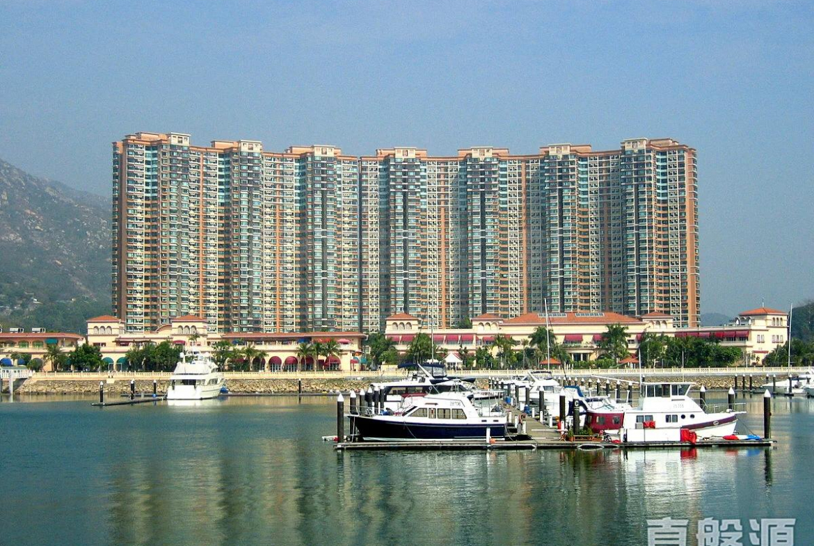 愛琴海岸 2座 - 28NTS – 香港北部都會區