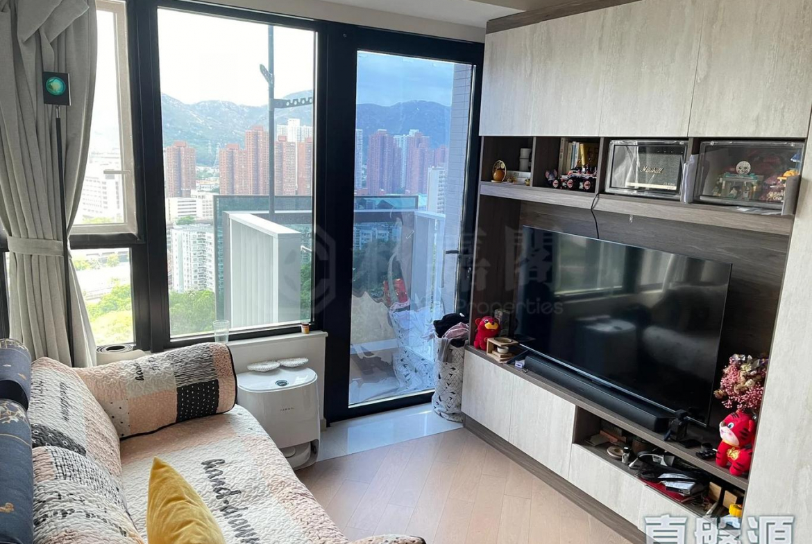 御半山 1期 1A座 - 28NTS – 香港北部都會區