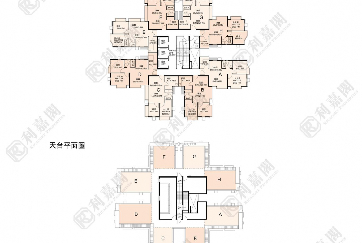 海麗花園 1座 - 28NTS – 香港北部都會區
