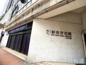 新葵芳花園 A座 - 28NTS – 香港北部都會區