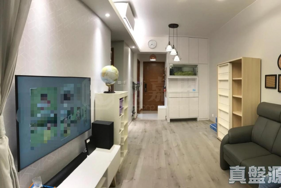 縉庭山 1座 - 28NTS – 香港北部都會區