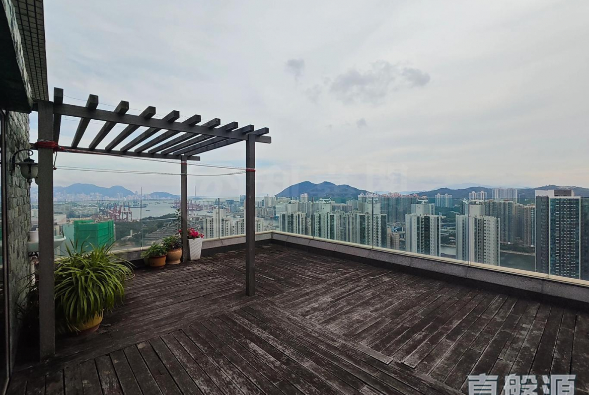 爵悅庭 東爵軒 (A1) - 28NTS – 香港北部都會區