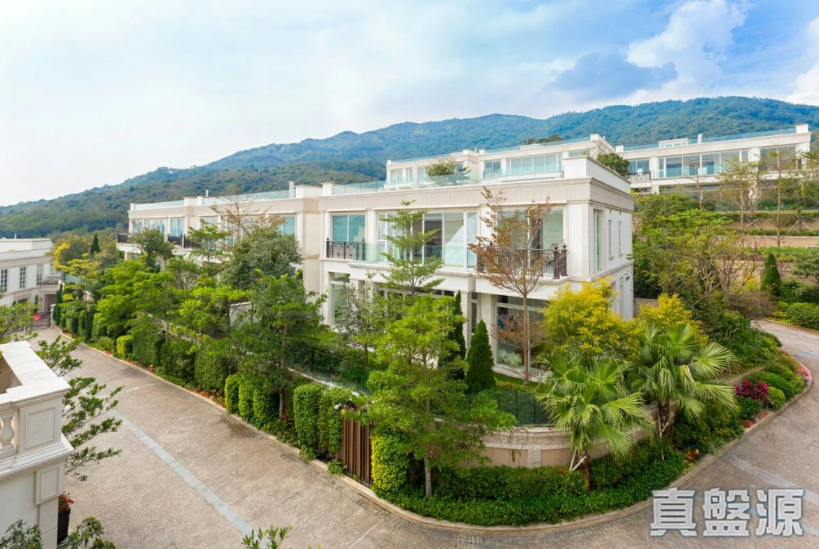 BOTANICA BAY - 28NTS – 香港北部都會區