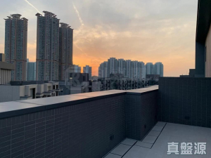 WETLAND SEASONS PARK 1期 21座 - 28NTS – 香港北部都會區