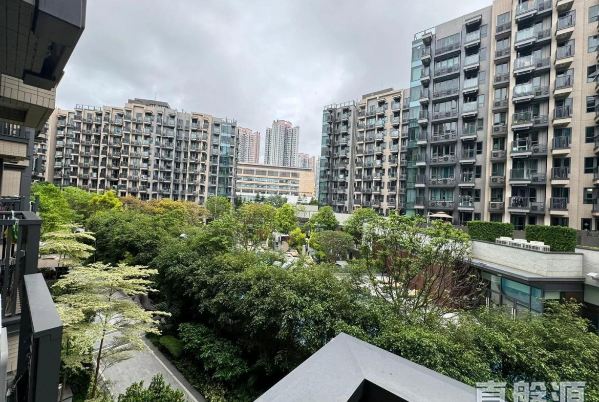 WETLAND SEASONS PARK 2期 18座 - 28NTS – 香港北部都會區