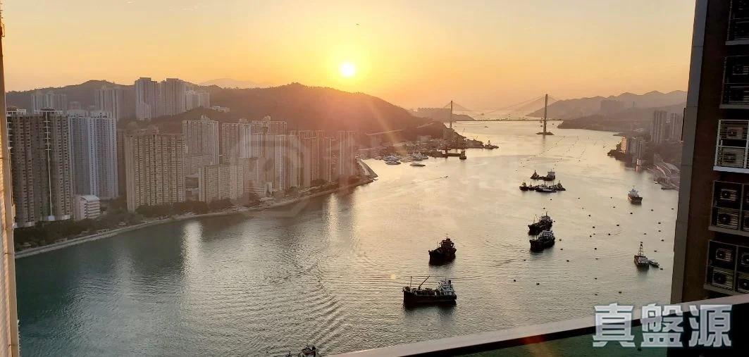 海之戀 3期A 海之戀．愛炫美 1座 - 28NTS – 香港北部都會區