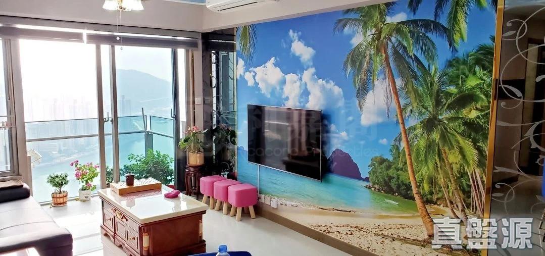 海之戀 3期A 海之戀．愛炫美 1座 - 28NTS – 香港北部都會區