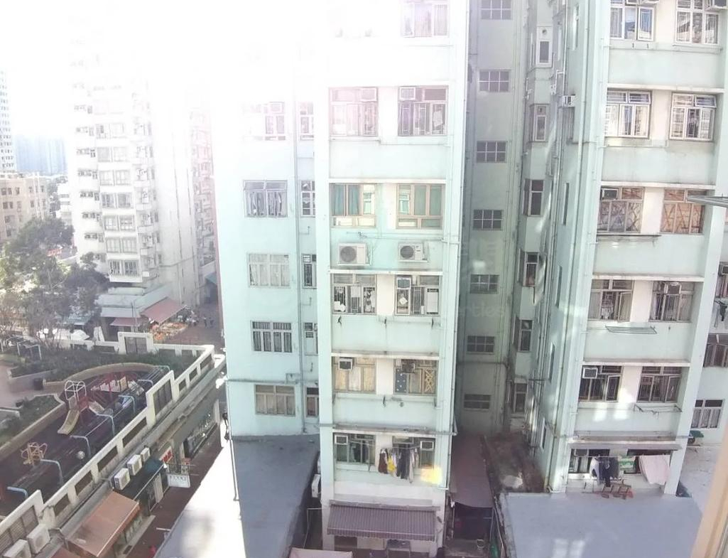鳳翔大廈 - 28NTS – 香港北部都會區