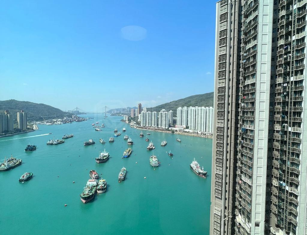 海之戀 3期A 海之戀．愛炫美 3A座 - 28NTS – 香港北部都會區