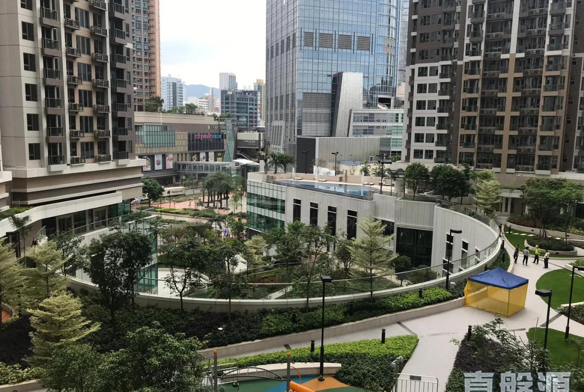 全．城匯 5座 - 28NTS – 香港北部都會區