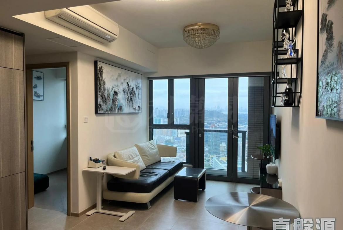 THE YOHO HUB B期 2座 - 28NTS – 香港北部都會區