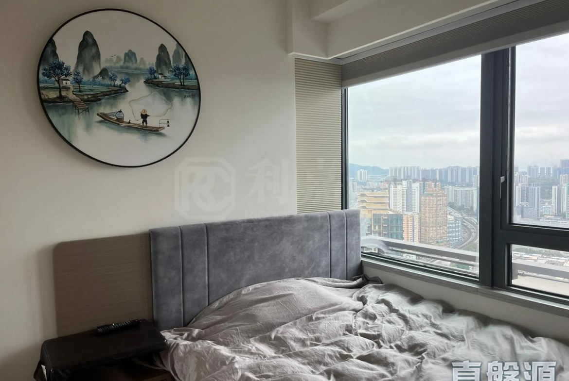 THE YOHO HUB B期 2座 - 28NTS – 香港北部都會區