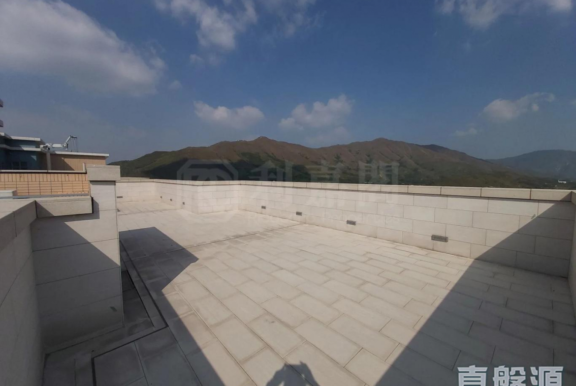 山水盈 1座 - 28NTS – 香港北部都會區