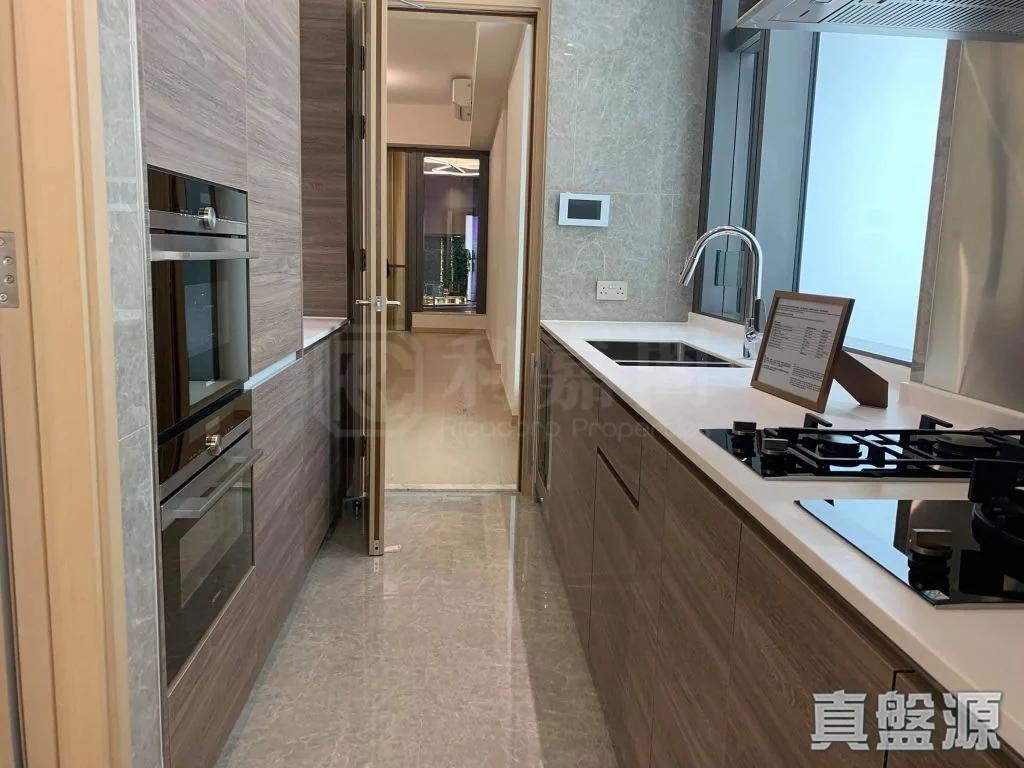 山水盈 1座 - 28NTS – 香港北部都會區