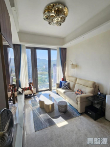 山水盈 1座 - 28NTS – 香港北部都會區