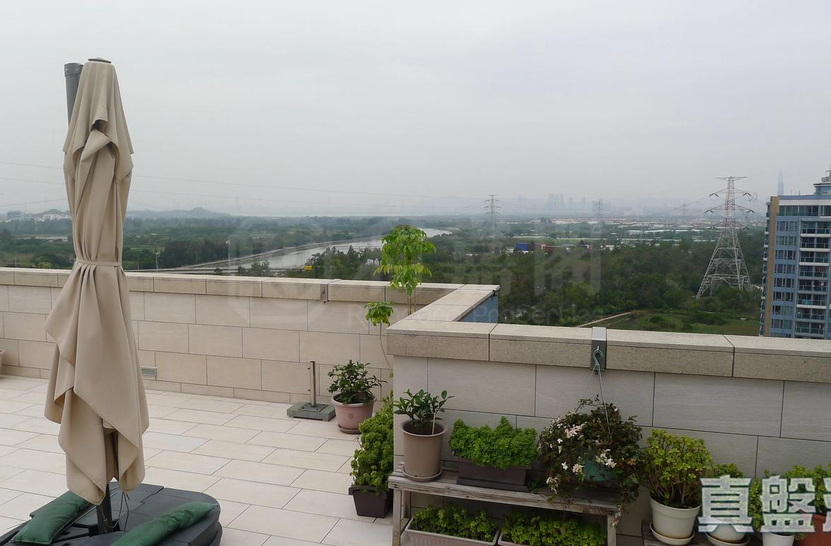 峻巒 1B期 PARK YOHO VENEZIA 6B座 - 28NTS – 香港北部都會區