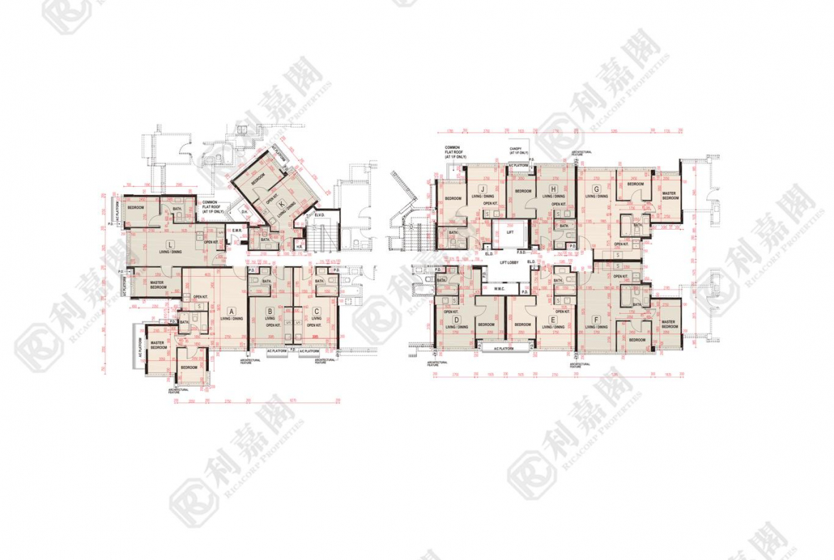 #LYOS 2B座 - 28NTS – 香港北部都會區