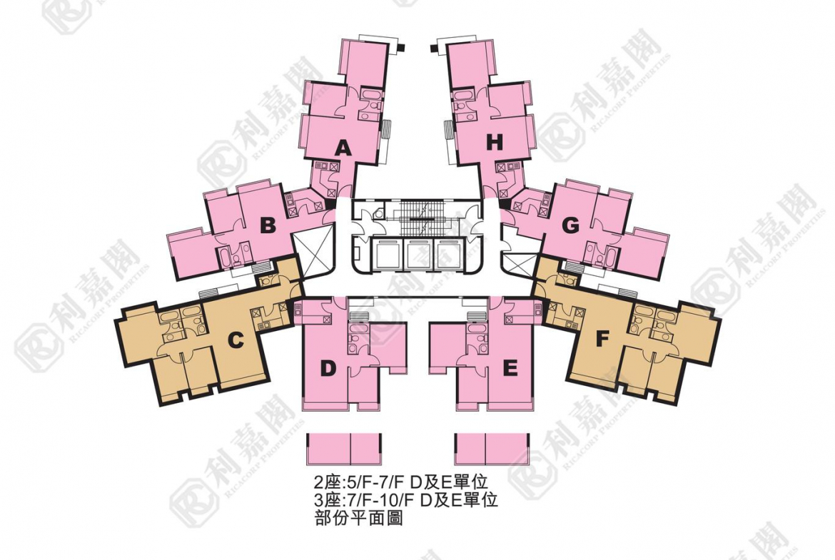 東堤灣畔 1期 3座 - 28NTS – 香港北部都會區