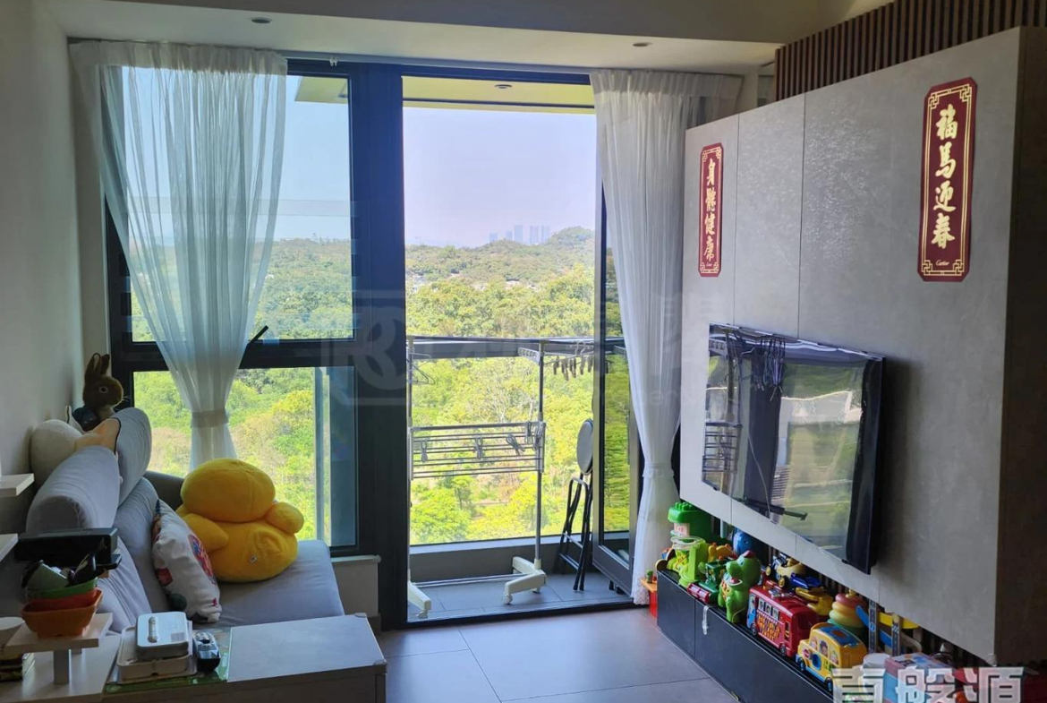WETLAND SEASONS BAY 1期 2A座 - 28NTS – 香港北部都會區