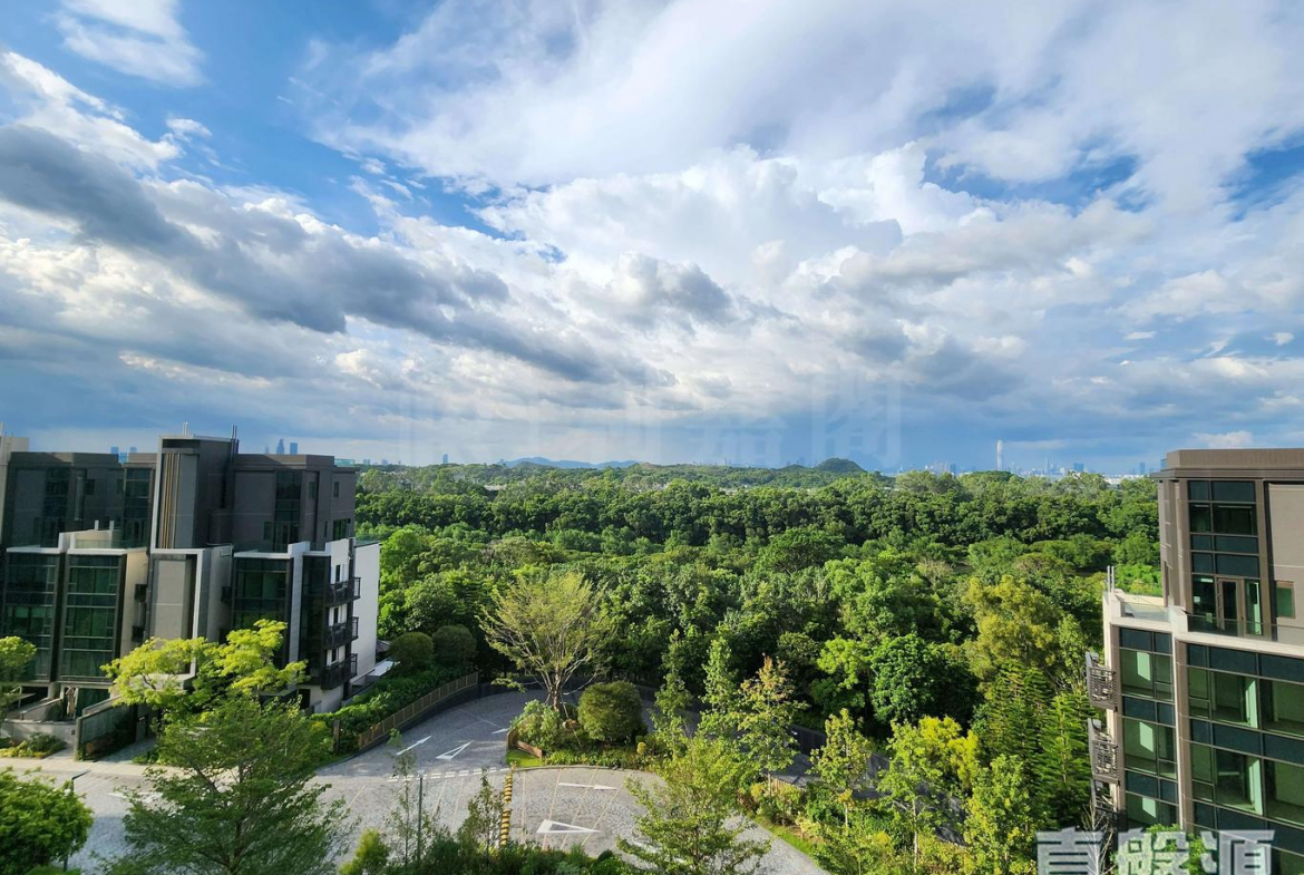 WETLAND SEASONS BAY 1期 2A座 - 28NTS – 香港北部都會區