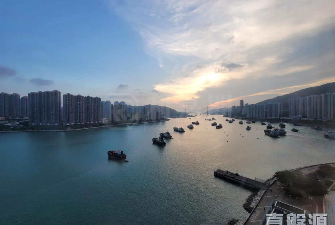 海之戀 3期A 海之戀．愛炫美 1座 - 28NTS – 香港北部都會區