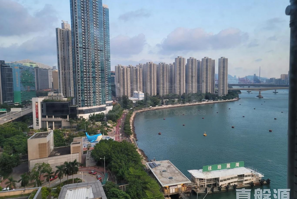 海之戀 3期A 海之戀．愛炫美 1座 - 28NTS – 香港北部都會區