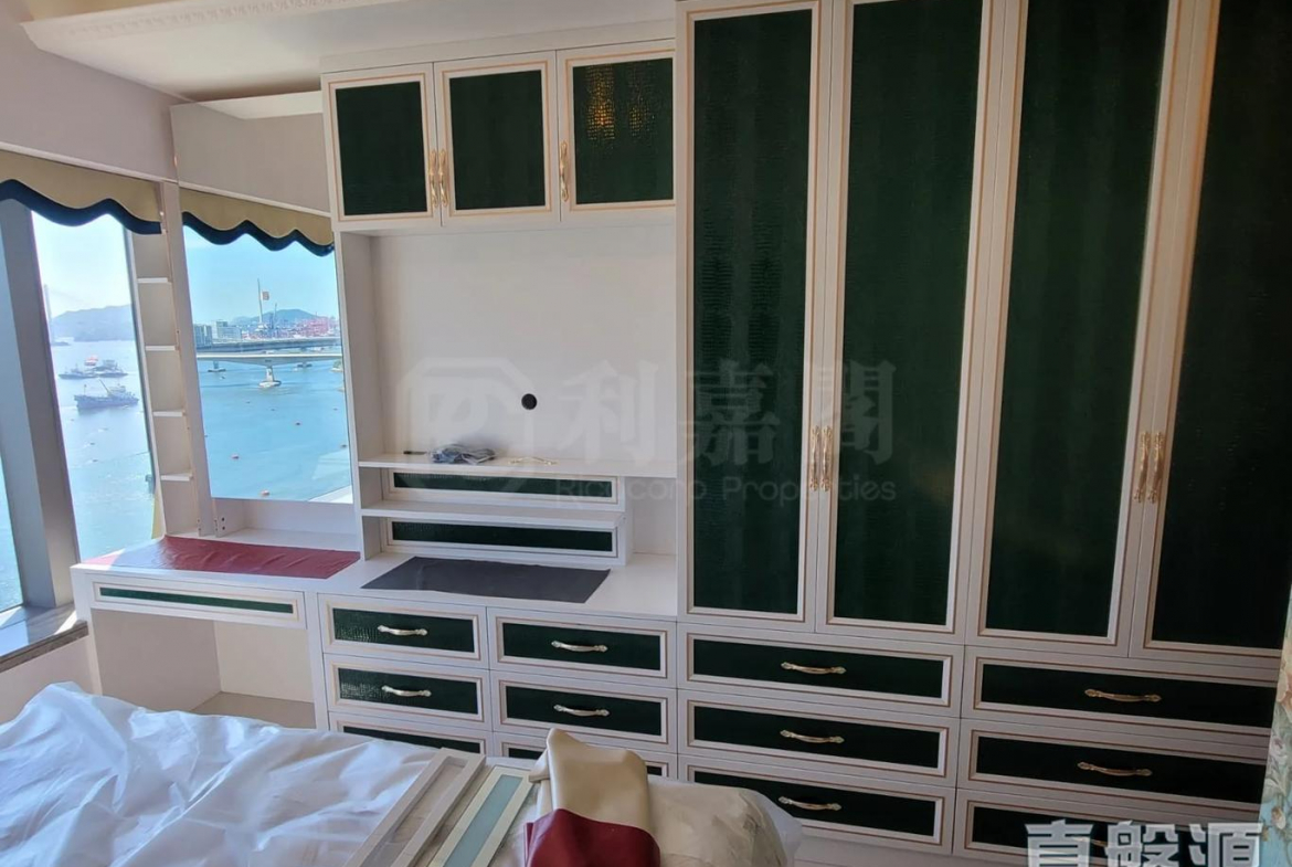 海之戀 3期A 海之戀．愛炫美 1座 - 28NTS – 香港北部都會區
