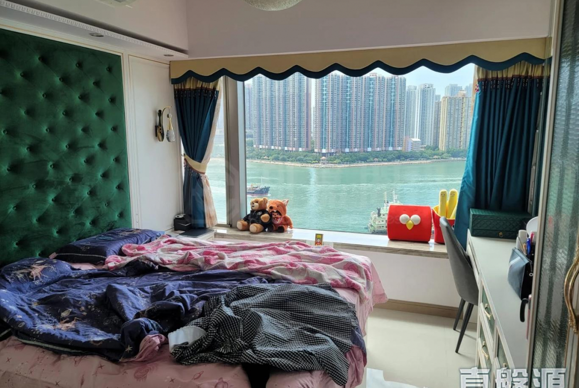 海之戀 3期A 海之戀．愛炫美 1座 - 28NTS – 香港北部都會區