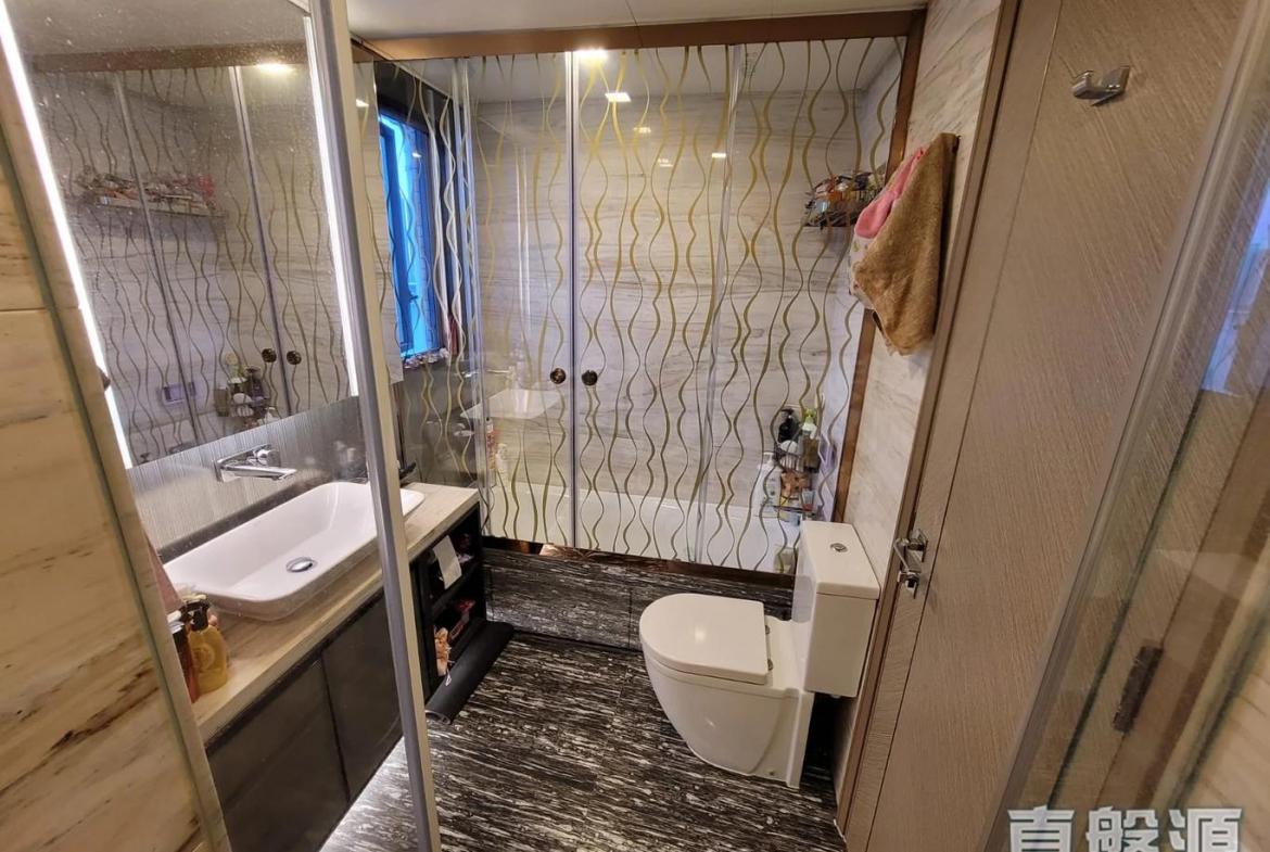 海之戀 3期A 海之戀．愛炫美 1座 - 28NTS – 香港北部都會區