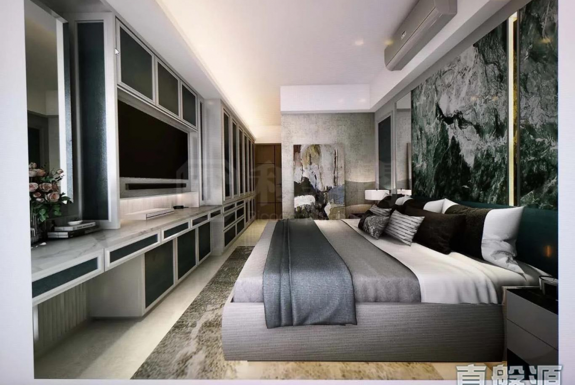 海之戀 3期A 海之戀．愛炫美 1座 - 28NTS – 香港北部都會區
