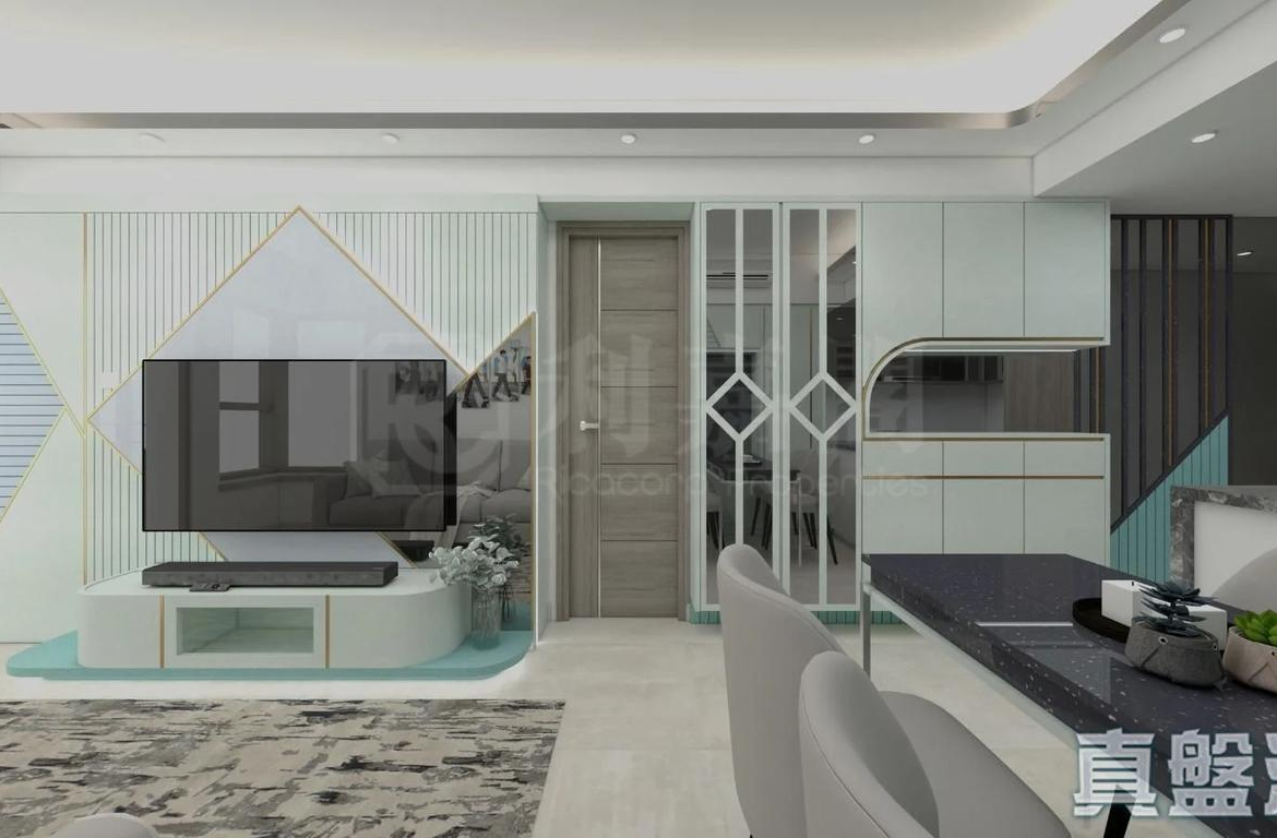 海之戀 3期A 海之戀．愛炫美 5B座 - 28NTS – 香港北部都會區