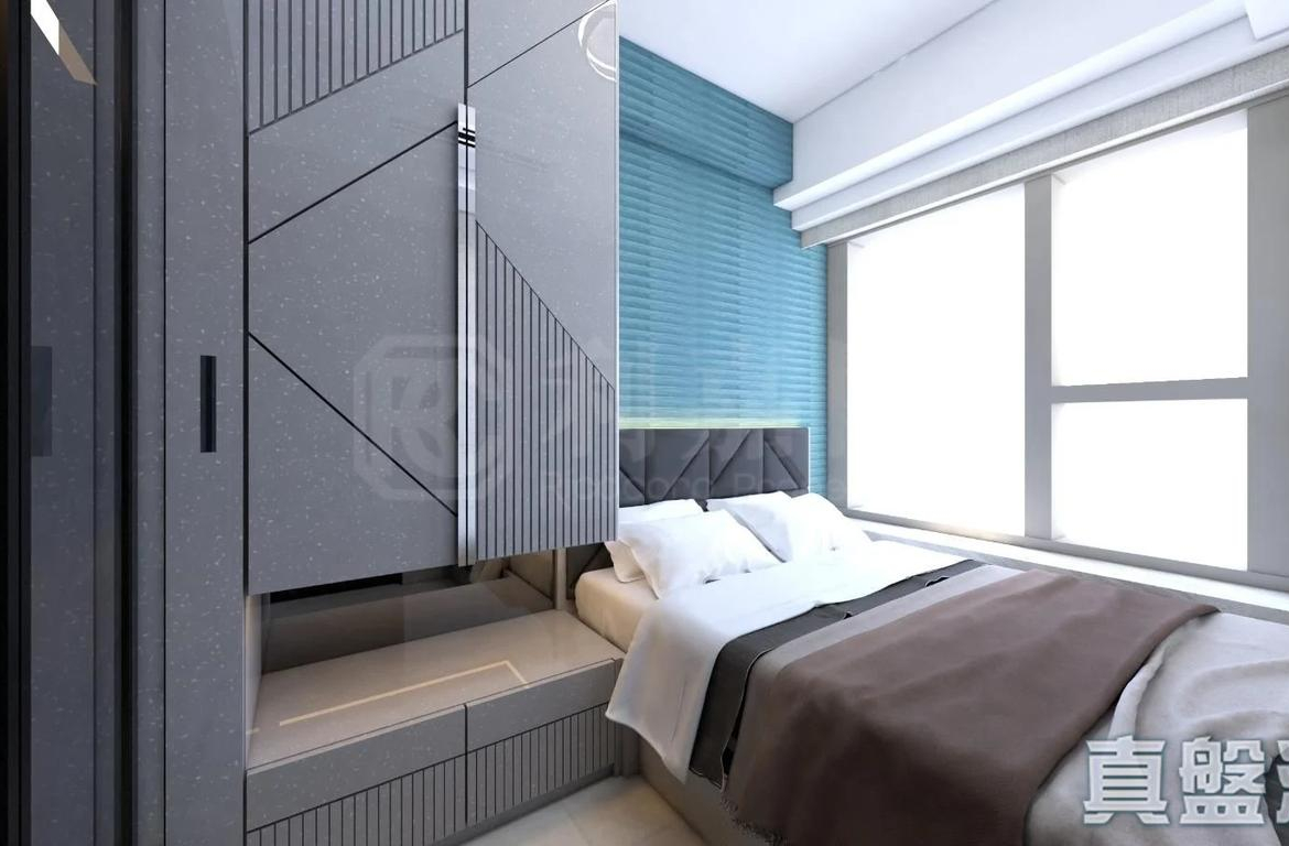 海之戀 3期A 海之戀．愛炫美 5B座 - 28NTS – 香港北部都會區